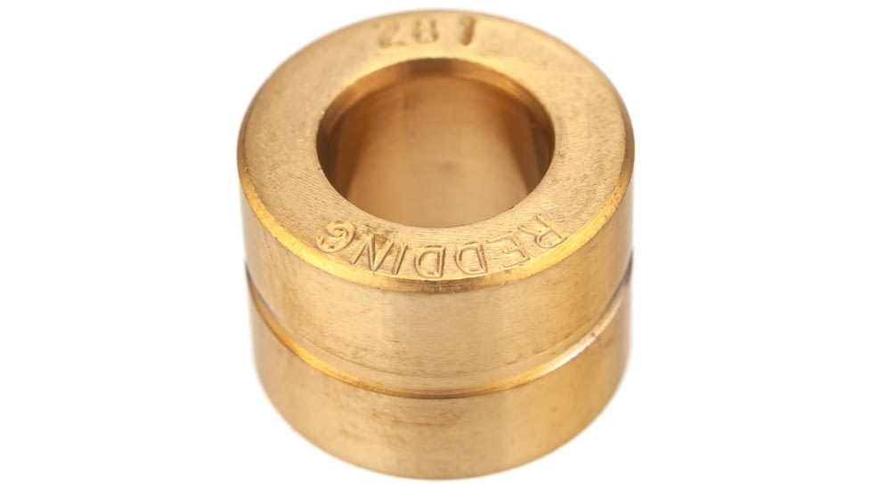 Redding Reloading .281in Titanium Nitride Neck Sizing Bushing, 76281