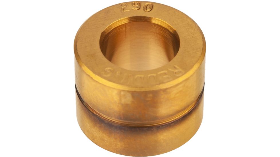 Redding Reloading .290in Titanium Nitride Neck Sizing Bushing, 76290