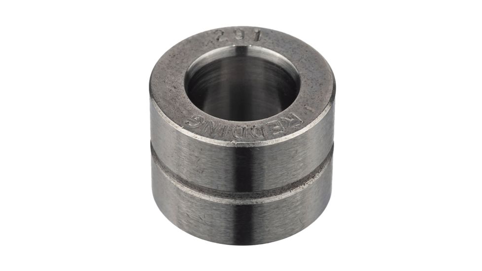 Redding Reloading .291in Heat-Treated Steel Neck Sizing Bushing, 73291