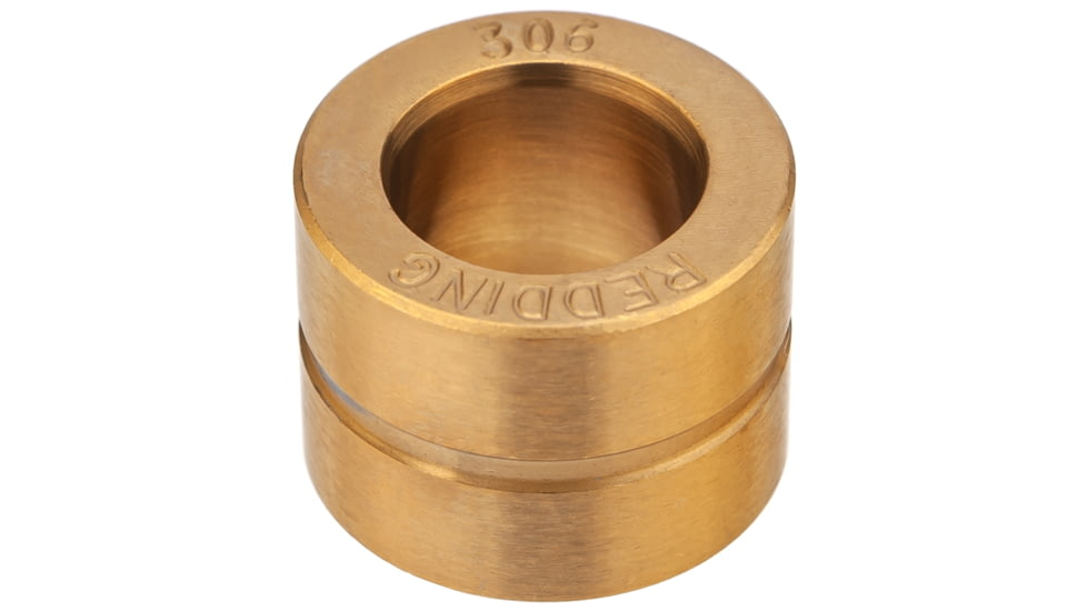 Redding Reloading .306in Titanium Nitride Neck Sizing Bushing, 76306