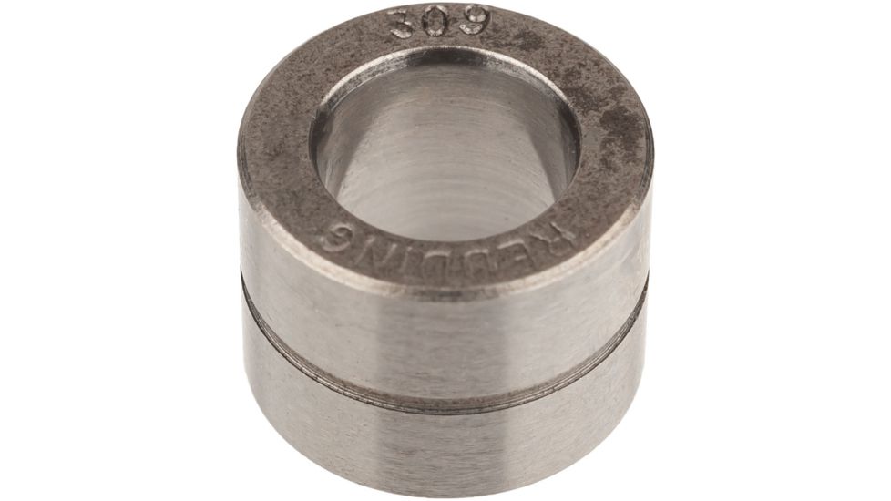 Redding Reloading .309in Heat-Treated Steel Neck Sizing Bushing, 73309