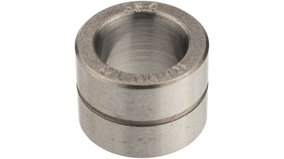 Redding Reloading .334in Heat-Treated Steel Neck Sizing Bushing, 73334