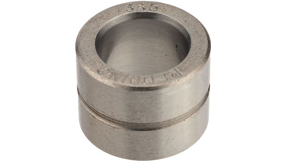 Redding Reloading .335in Heat-Treated Steel Neck Sizing Bushing, 73335