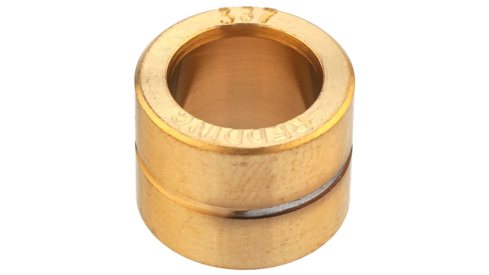 Redding Reloading .337in Titanium Nitride Neck Sizing Bushing, 76337