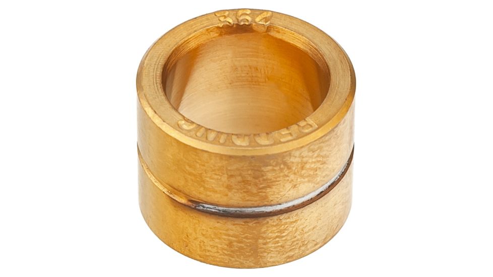Redding Reloading .364in Titanium Nitride Neck Sizing Bushing, 76364