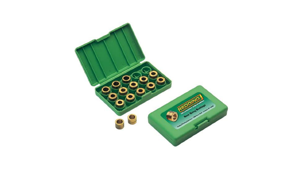 Redding Reloading .227in Titanium Nitride Neck Sizing Bushing, 76227