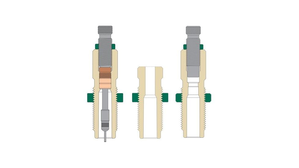 Redding Reloading 6.5 PRC Type S Neck Die Set, 78487