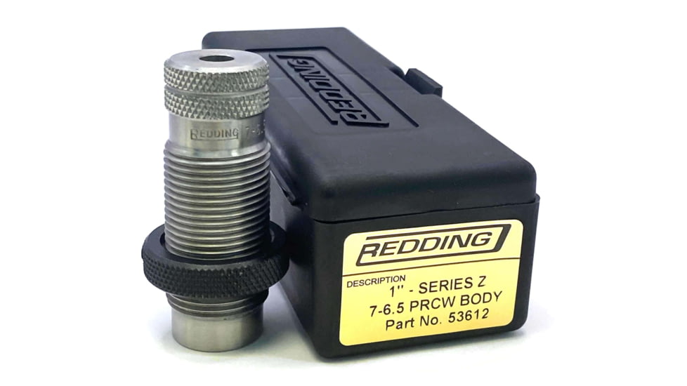 Redding Reloading 7-6.5 PRCW Series Z Body Die, 1in, 53612