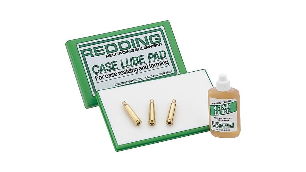 Redding Reloading Case Lube Pad Only, RB12010