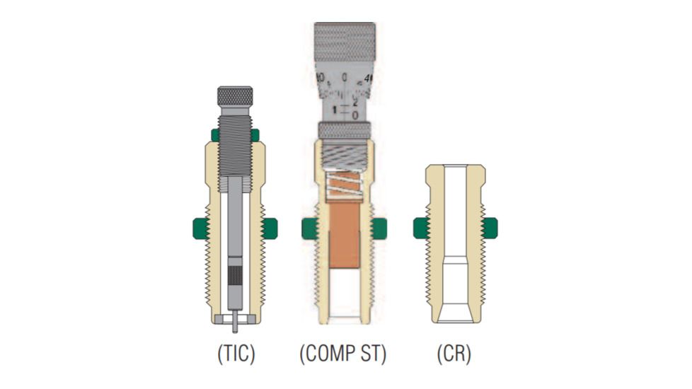Redding Reloading Competition Handgun Seating Die - 45-70 Government, 55209