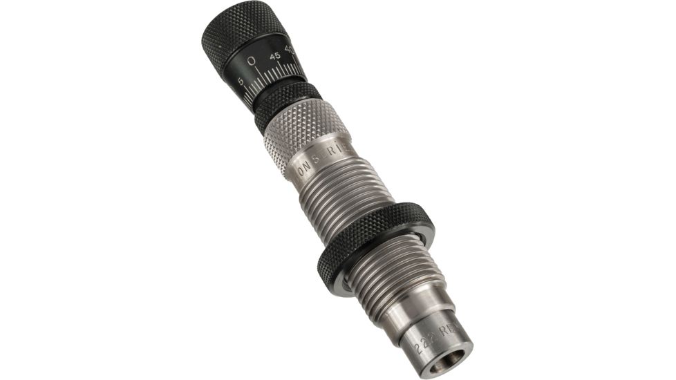 Redding Reloading Competition Neck Die - 222 Remington, 56109