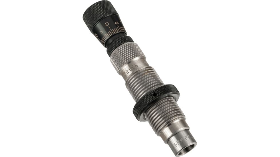 Redding Reloading Competition Seating Die - 6MM P.P.C. USA, 55319