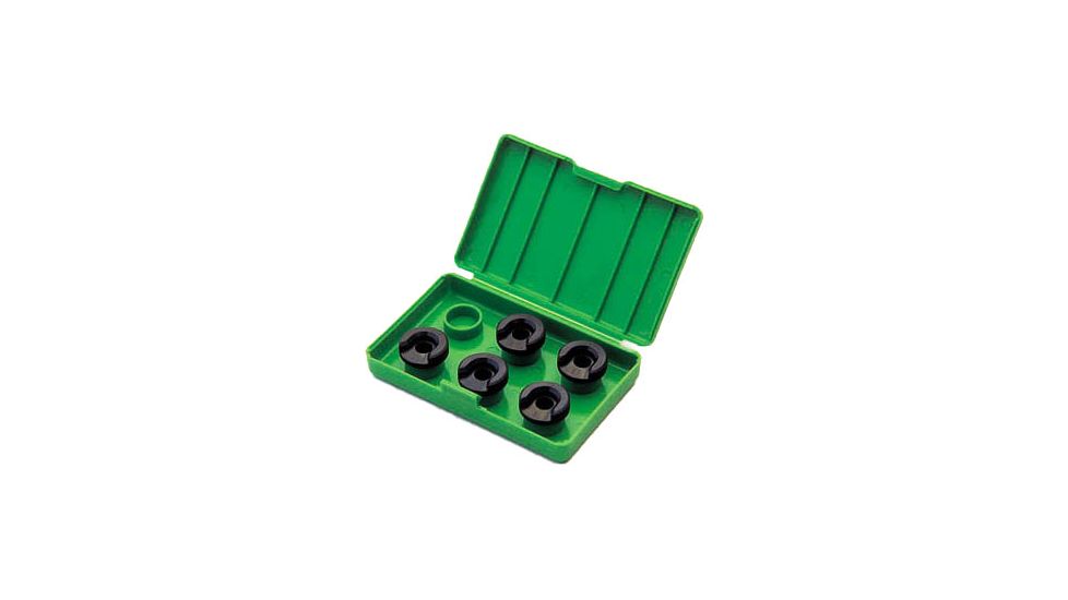 Redding Reloading Competition Shellholder Storage Box, Green, 011699