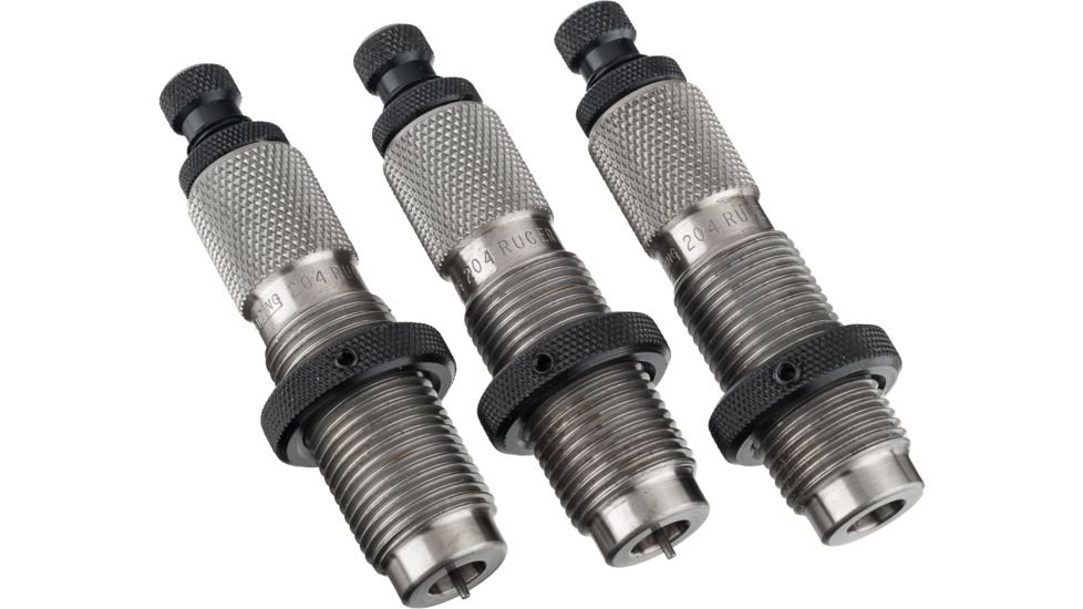 Redding Reloading Deluxe Die Set - 204 Ruger, 84287
