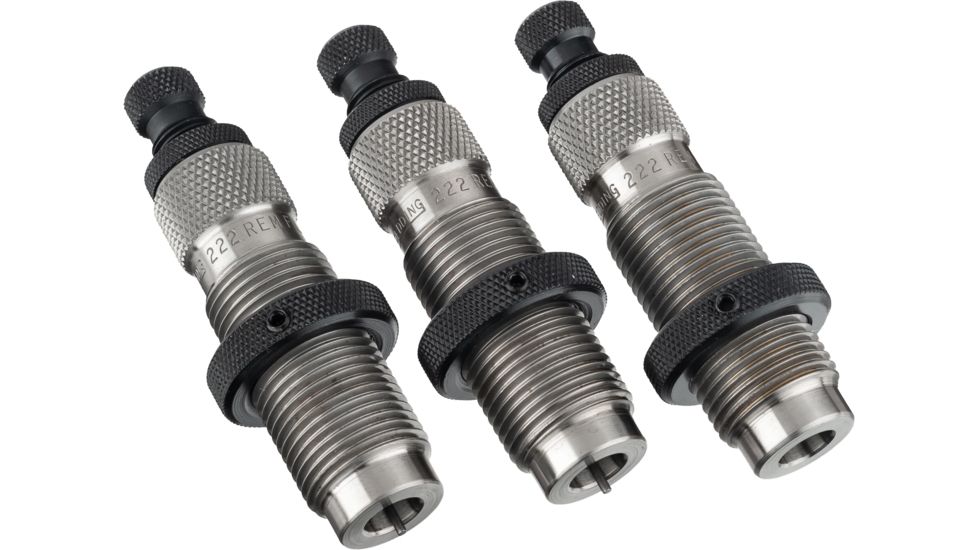 Redding Reloading Deluxe Die Set - 222 Remington, 84109