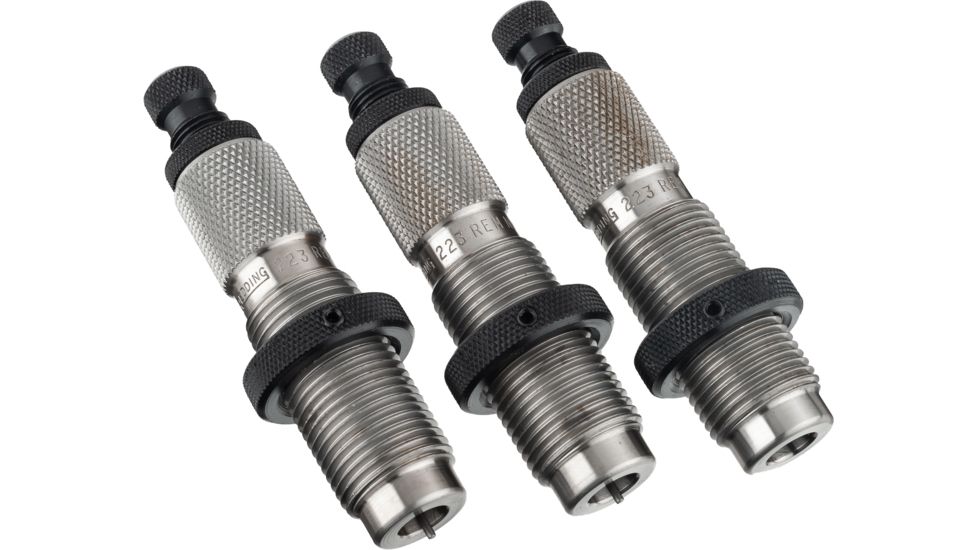 Redding Reloading Deluxe Die Set - 223 Remington, 84111