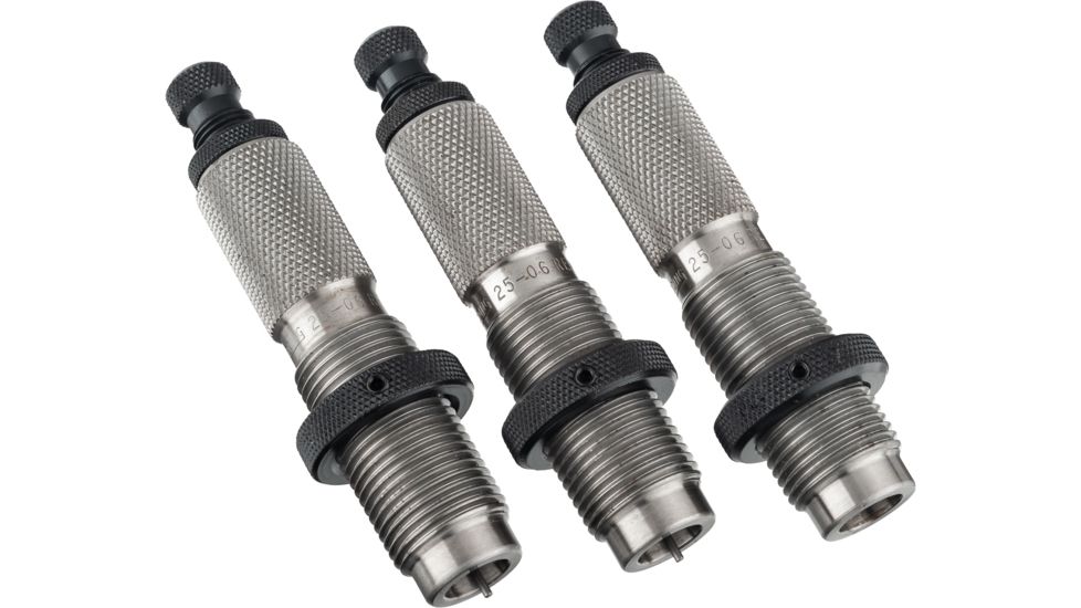 Redding Reloading Deluxe Die Set - 25-06 Remington, 84120