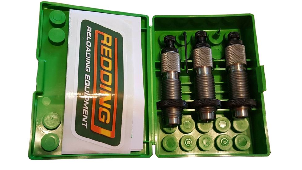 Redding Reloading Deluxe Die Set - 260 Remington, 84531