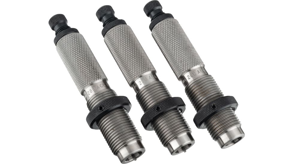 Redding Reloading Deluxe Die Set - 280 Ackley Improved, 84428