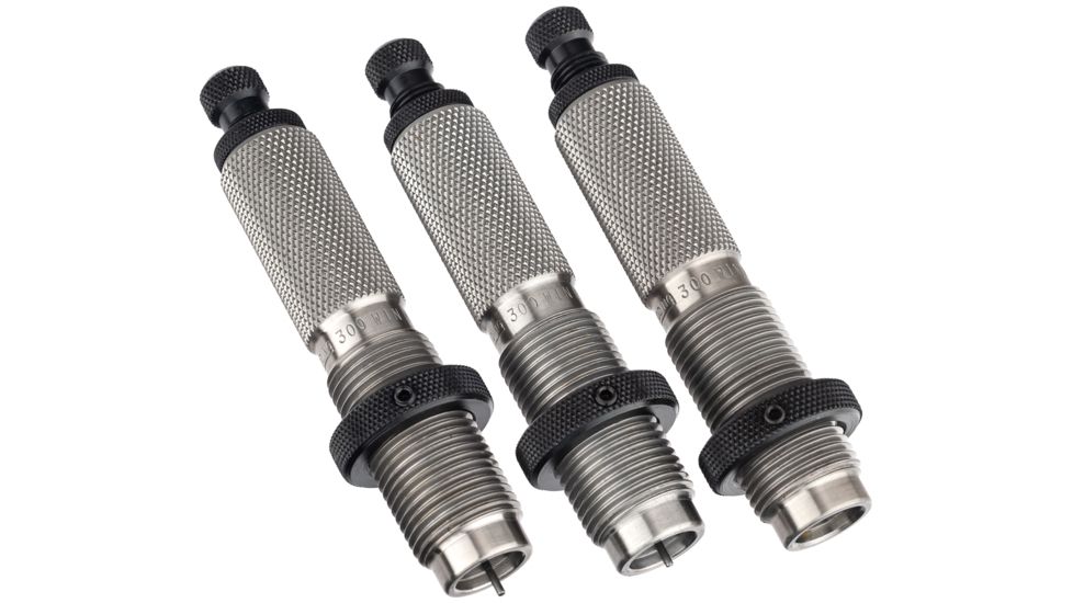 Redding Reloading Deluxe Die Set - 300 Winchester Magnum, 84153