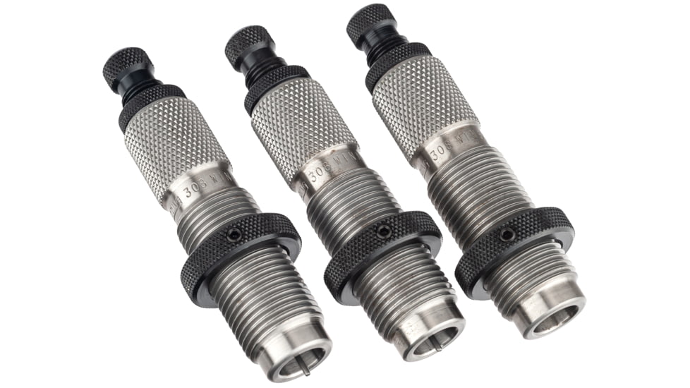 Redding Reloading Deluxe Die Set - 308 Winchester/307 Winchester, 84155