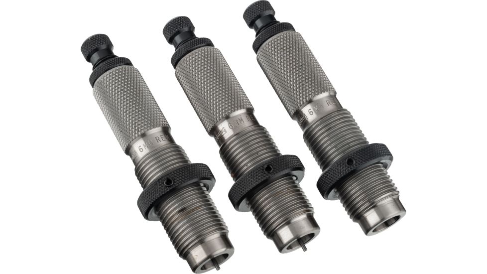 Redding Reloading Deluxe Die Set - 6MM Remington, 84115