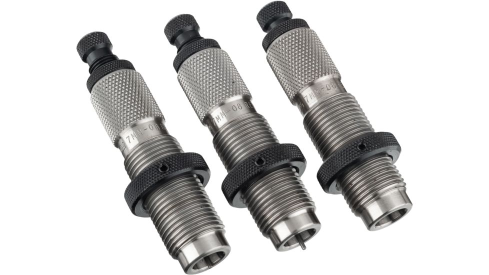 Redding Reloading Deluxe Die Set - 7MM-08 Remington, 84139