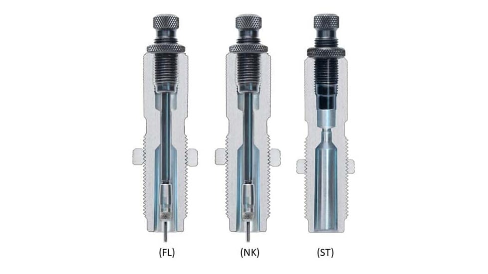 Redding Reloading Deluxe Die Set, Series D - 22 GT, 84268