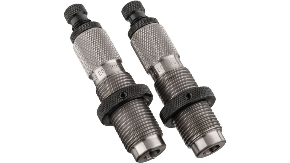 Redding Reloading Full Length Die Set - 204 Ruger, 80287