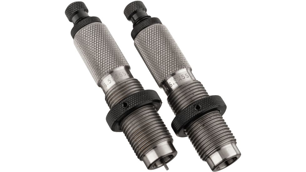 Redding Reloading Full Length Die Set - 6.5 x 55 Swedish, 80132