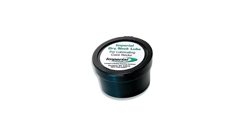 Redding Reloading Imperial Dry Case Neck Lube - 1 oz., 7700