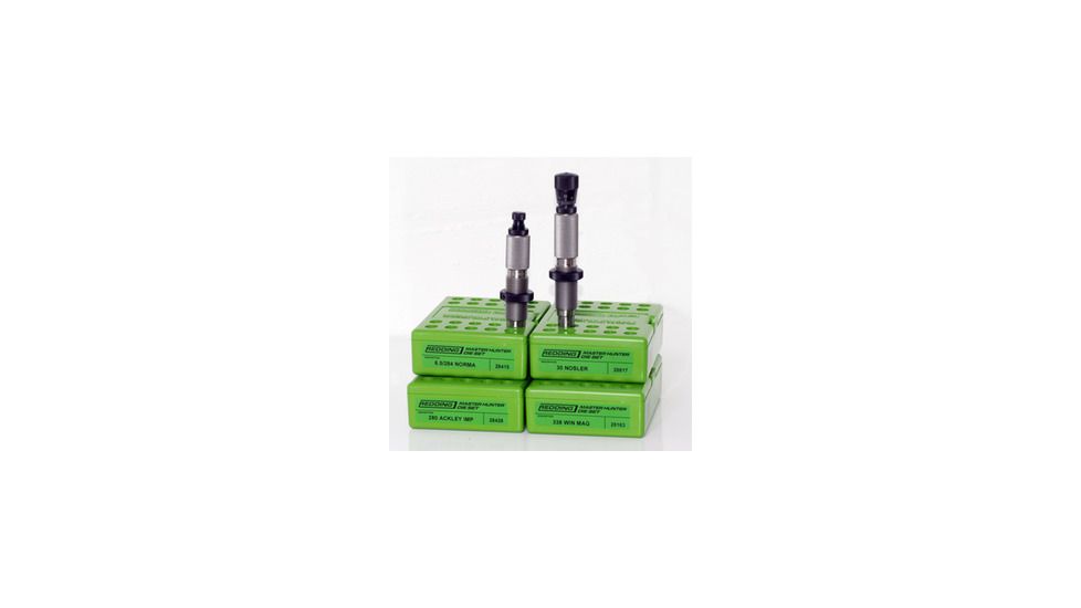 Redding Reloading Master Hunter Die Set - 7mm Rem Mag, 28136