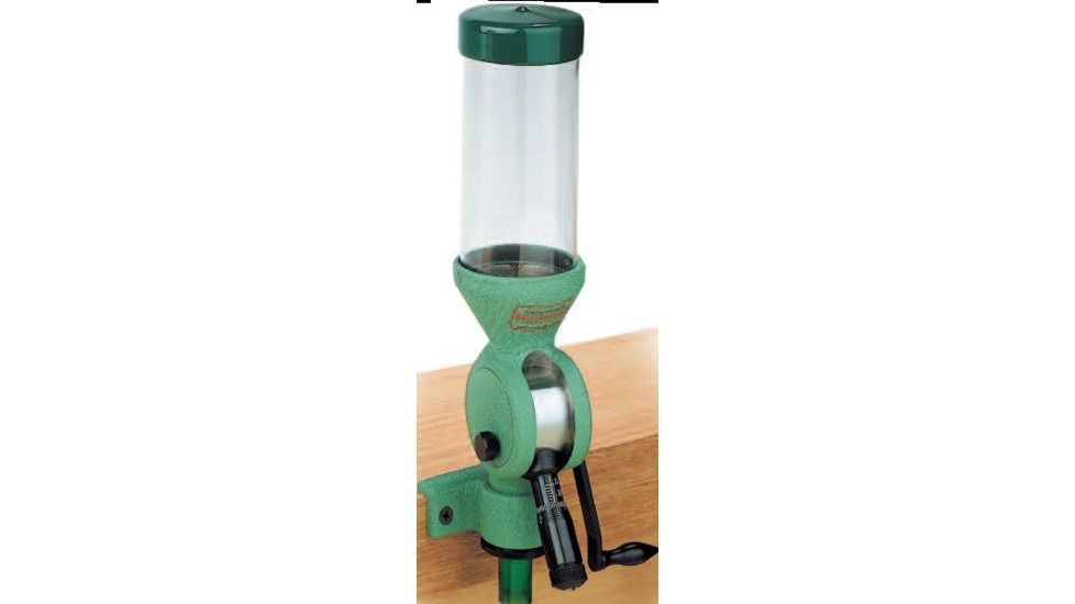 Redding Reloading Model 3 Powder Measure, Green 03000