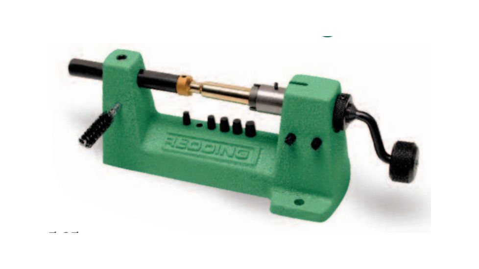 Redding Reloading Model No. 1400-XT Case Trimming Lathe, 14000