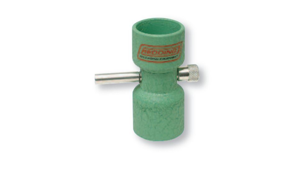 Redding Reloading Model No. 5 Powder Trickler, Green, 05000