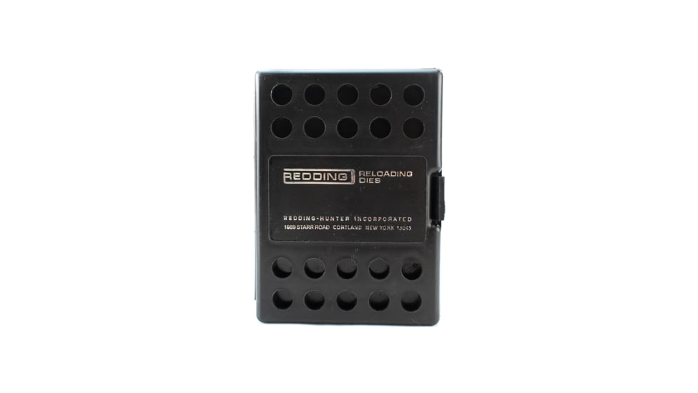 Redding Reloading National Match Die Set - 300 Blackout, 39327