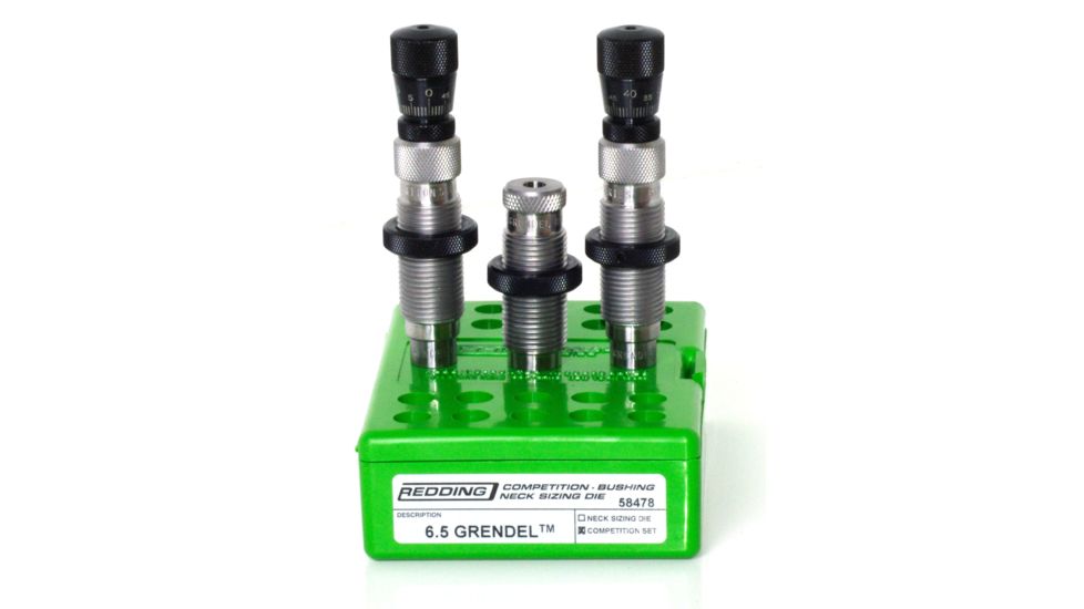 Redding Reloading Competition Neck Die - 6.5 GRENDEL 56478