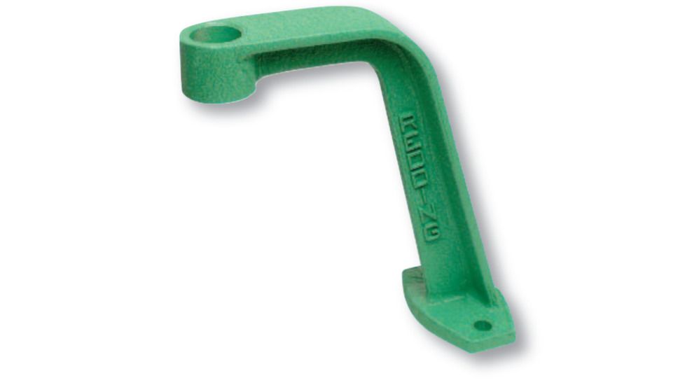 Redding Reloading Powder Measure Bench Stand, Green, 06000