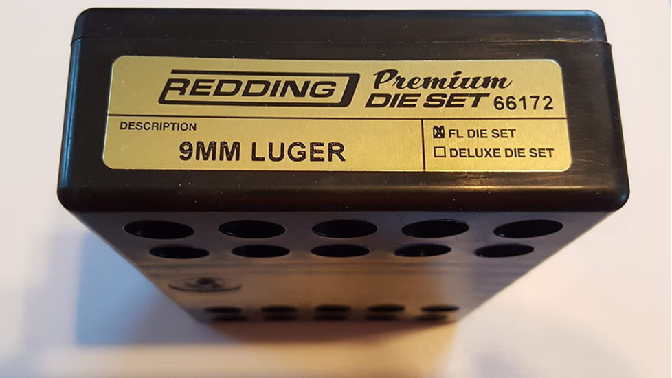 Redding Reloading Premium Handgun Die Set - 45 ACP, 66189