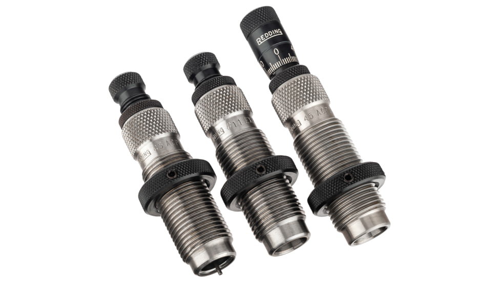 Redding Reloading Premium Handgun Die Set - 45 ACP, 66189