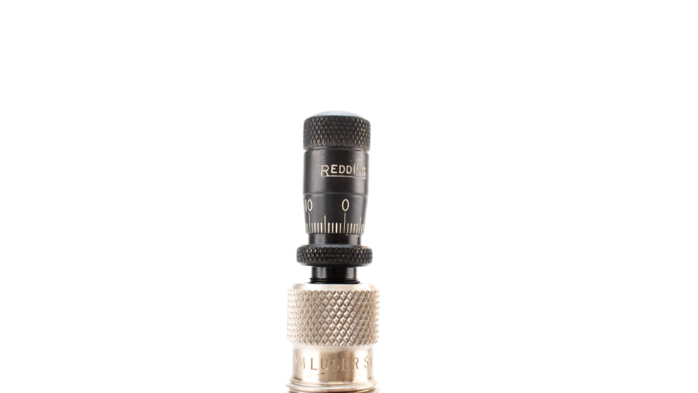 Redding Reloading Premium Handgun Die Set - 9MM Luger, 66172
