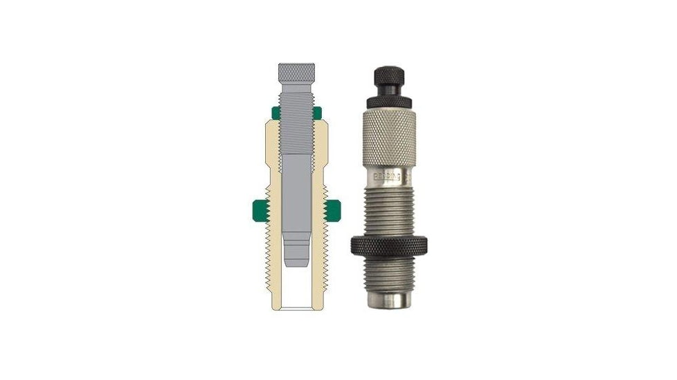 Redding Reloading Premium Neck Expander Die For Handgun Cartridges .32 S&amp;W .32 H&amp;R MAG, 96162