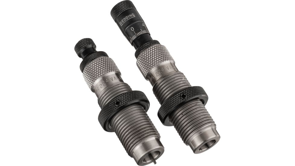 Redding Reloading Premium Series Full Length Die Set - 224 Valkyrie, 66387