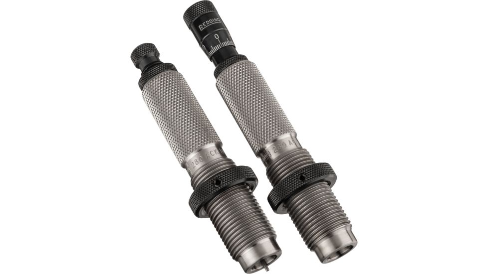 Redding Reloading Premium Series Full Length Die Set - 280 Ackley Improved, 66428