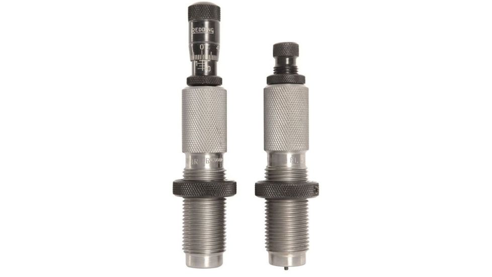 Redding Reloading Premium Series Full Length Die Set - 6MM Creedmoor, 66443