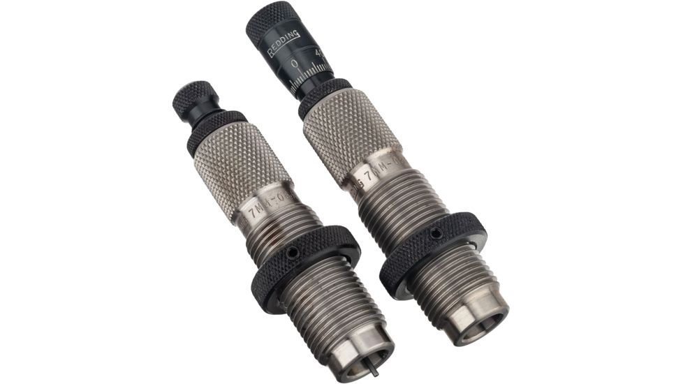 Redding Reloading Premium Series Full Length Die Set - 7MM-08 Remington, 66139