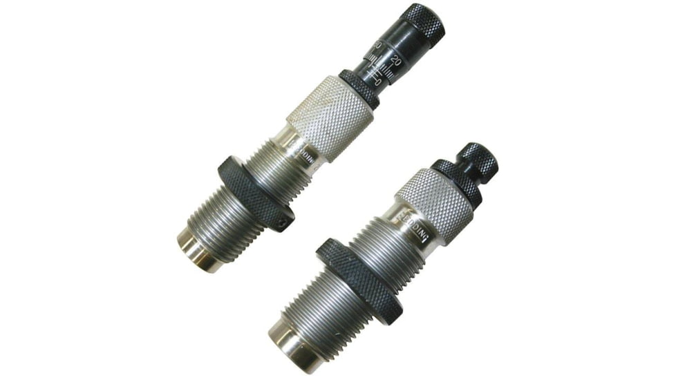 Redding Reloading Premium Series Full Length Handgun Die Set - 380 ACP, 66170