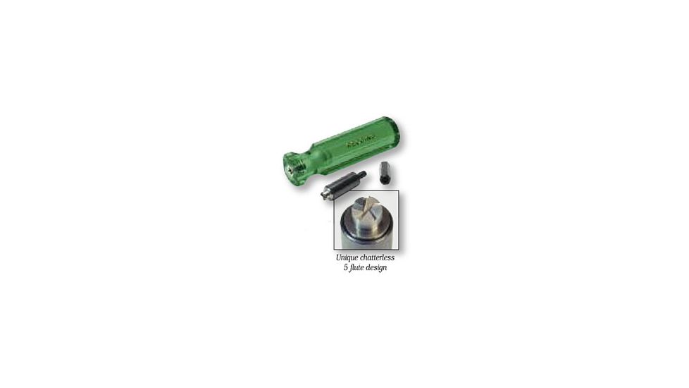 Redding Reloading Primer Pocket Uniformer w/accessory handle - Large Rifle, 09100