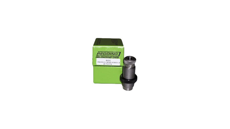 Redding Reloading Profile Crimp Die - 45-70 FTX, 86262