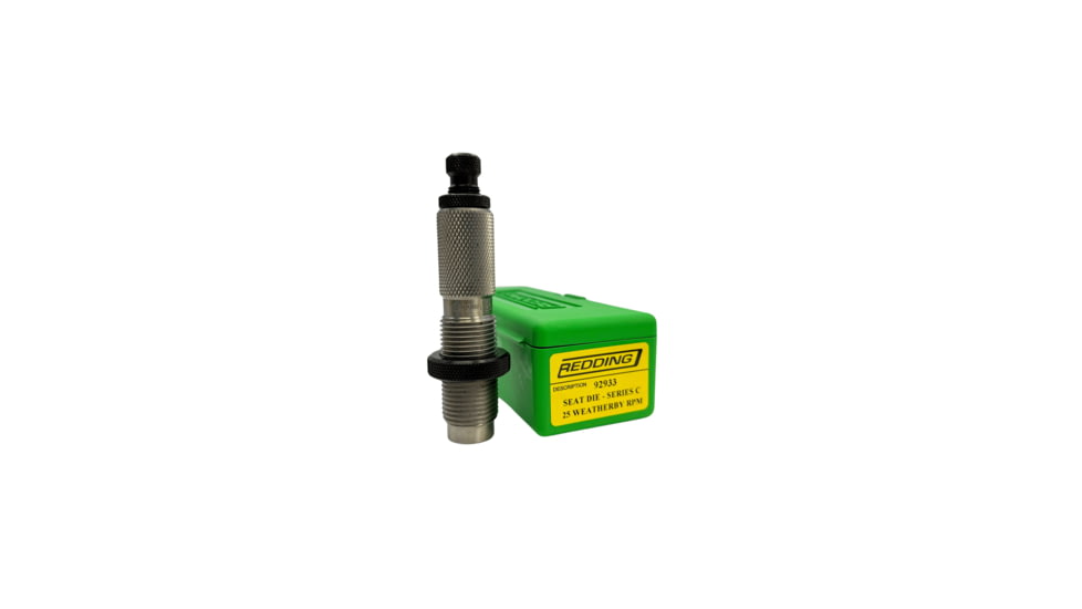 Redding Reloading 25 Weatherby RPM Neck Die Set